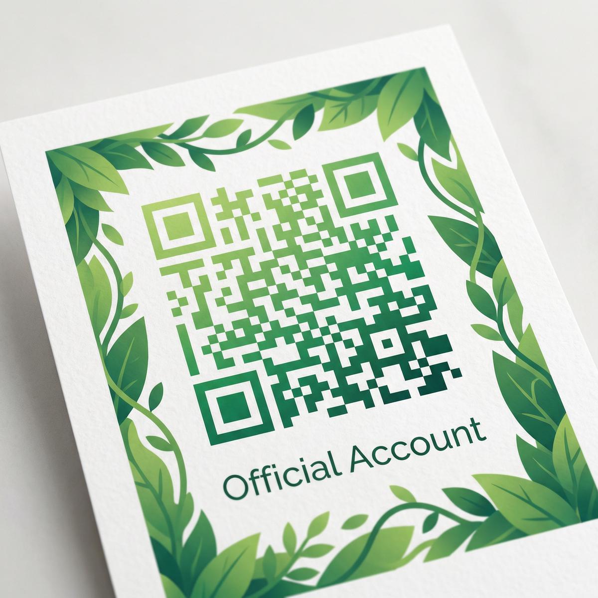 海角社区公众号二维码